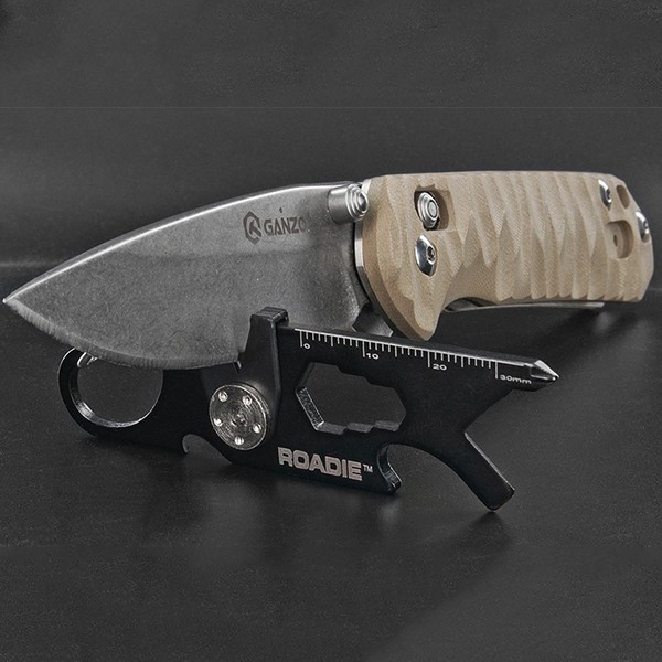 Мультиінструмент Lansky Roadie ROAD1