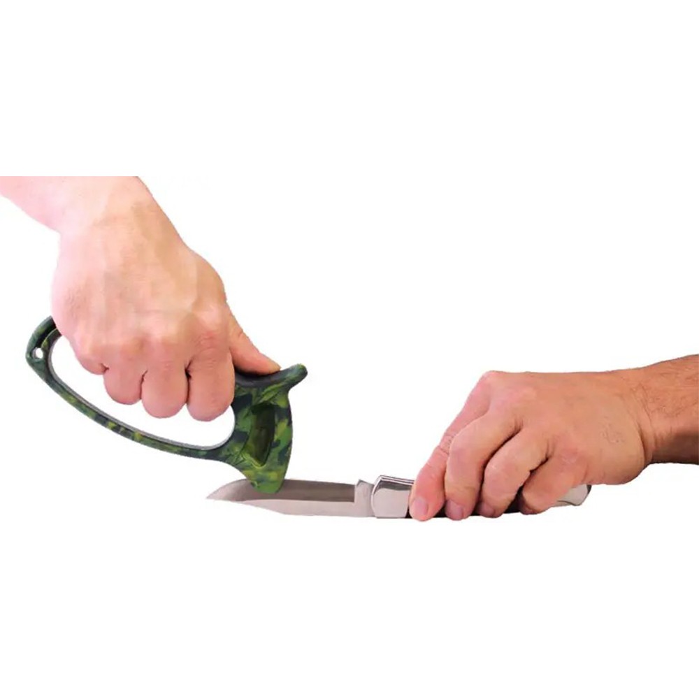 Точило Lansky Deluxe Quick Edge Camo Green LSTCN-CG