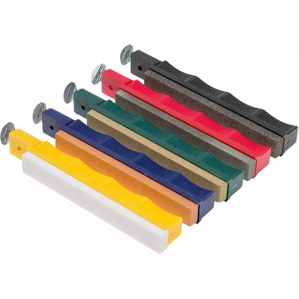 Точильна система Lansky Deluxe Sharpening System LKCLX