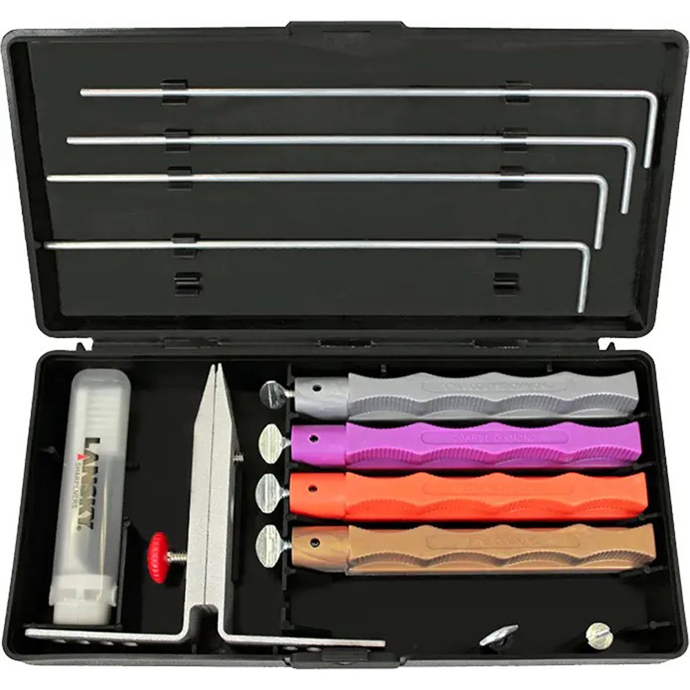 Точильна система Lansky Diamond Deluxe LKDMD