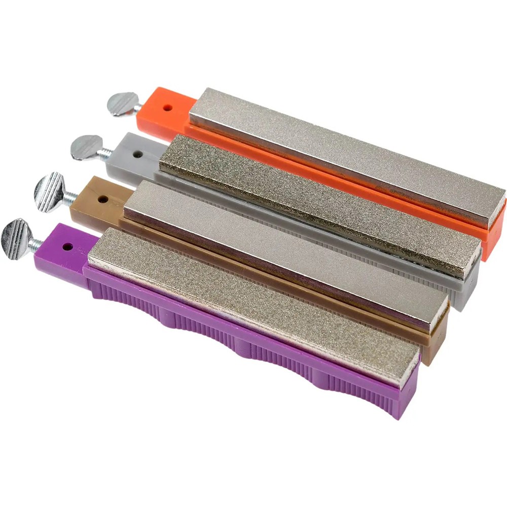 Точильна система Lansky Diamond Deluxe LKDMD