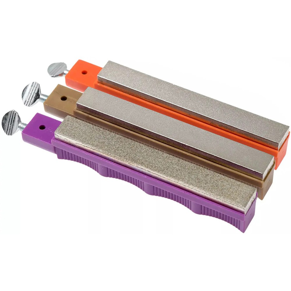 Точильна система Lansky Standard Diamond Sharpening System LK3DM